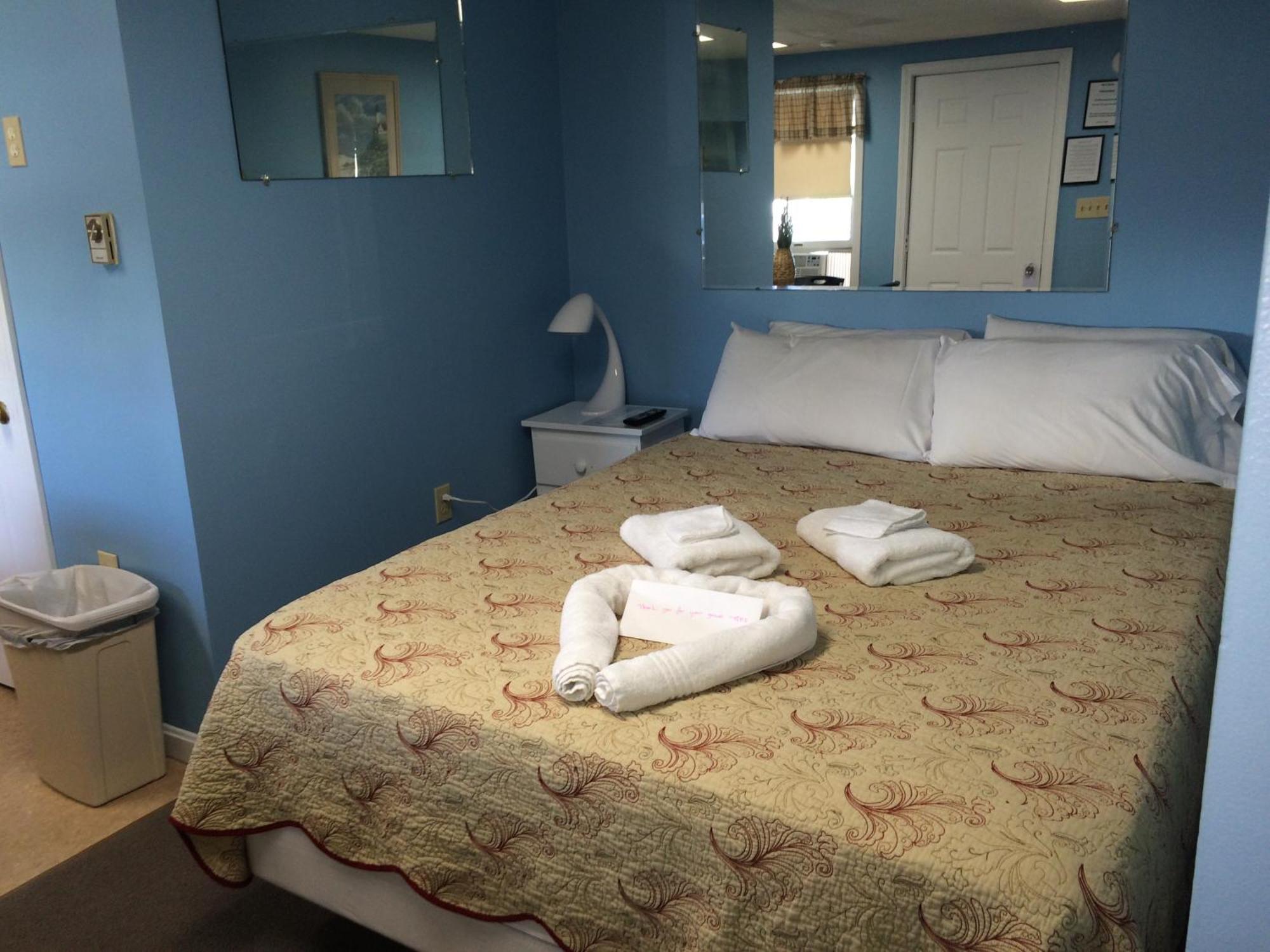 The New Oceanic Inn Old Orchard Beach Room photo