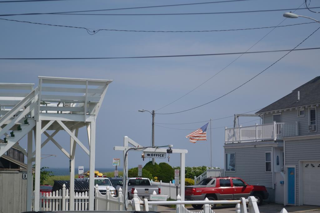 The New Oceanic Inn Old Orchard Beach Exterior photo