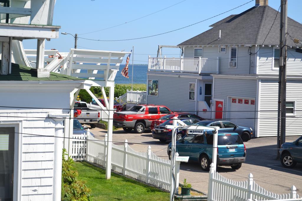 The New Oceanic Inn Old Orchard Beach Exterior photo