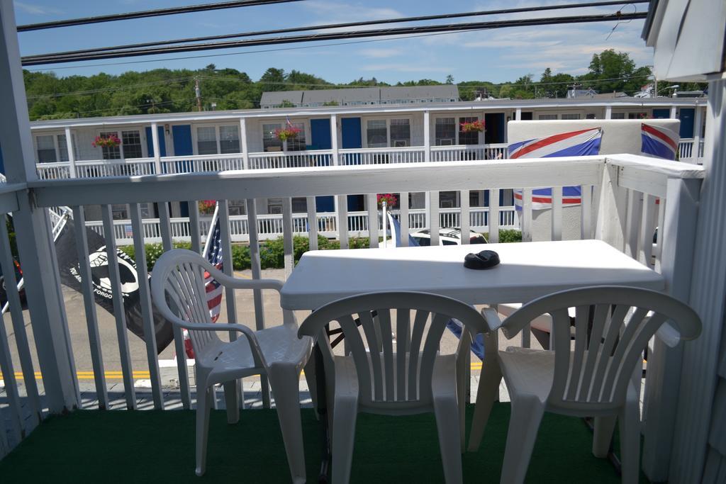 The New Oceanic Inn Old Orchard Beach Exterior photo